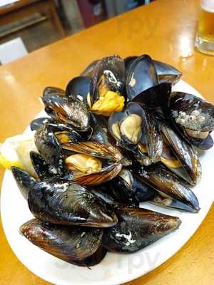 Pulpeira María Pita