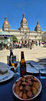 Pulpeira María Pita