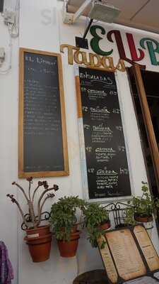 El Librero Tapas Y Quesos