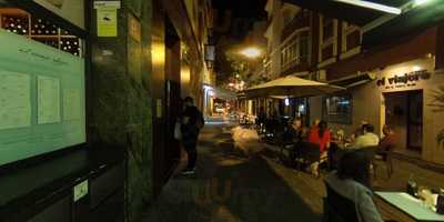 Restaurante El Conejo Alegre