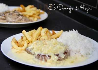 Restaurante El Conejo Alegre