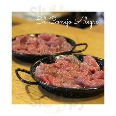 Restaurante El Conejo Alegre