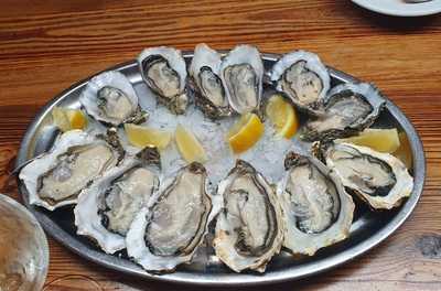 Ostras Pedrin Valencia