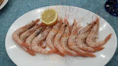 Marisquería La Mayor