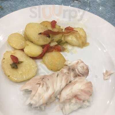 Marisquería La Mayor