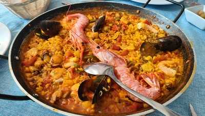 Marisquería La Mayor