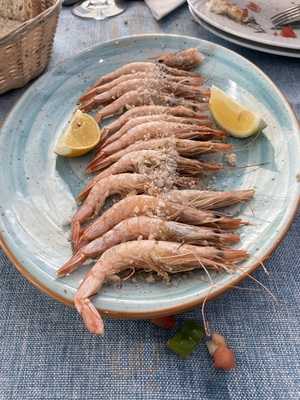 Marisquería La Mayor