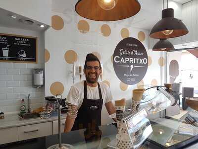 Heladería Gelats D´autor Capritxo