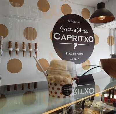 Heladería Gelats D´autor Capritxo