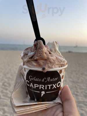 Heladería Gelats D´autor Capritxo