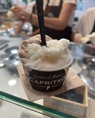 Heladería Gelats D´autor Capritxo