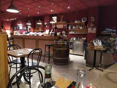 La Tertulia-menjant Amb Alternatives