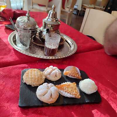 Marrakech Restaurante Las Palmas