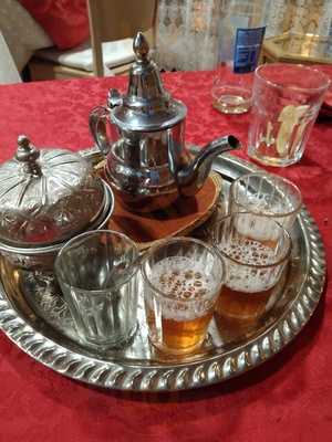 Marrakech Restaurante Las Palmas