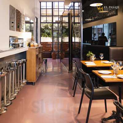 El Pasaje Tapas