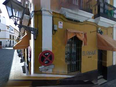 El Pasaje Tapas