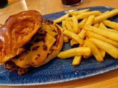 Carnivale Burger