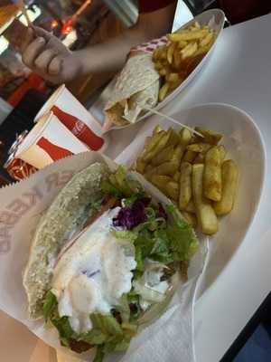 Gladeras Kebab House