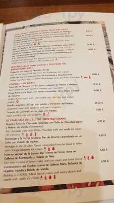 Los Corales Restaurante