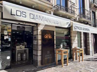 Los Diamantes