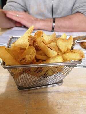 La Brochette Vins I Tastets Restaurante