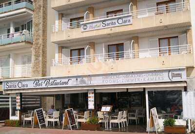 Hostal Restaurante Santa Clara
