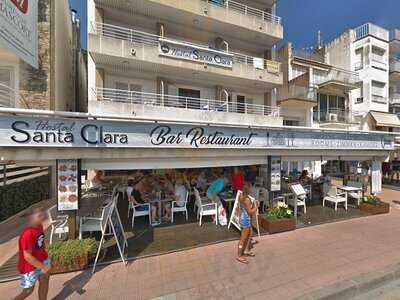 Hostal Restaurante Santa Clara