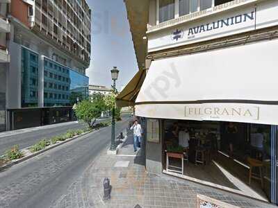 Filigrana Delicatessen Granada