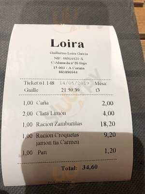 Loira Bar