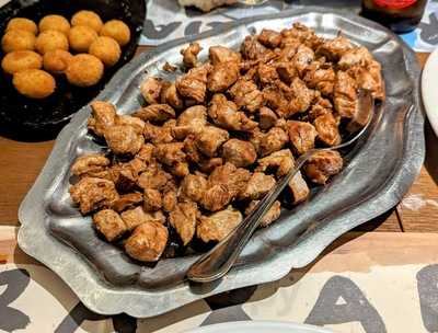 Restaurante Raxaria As Neves