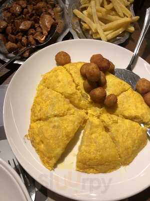 Restaurante Raxaria As Neves