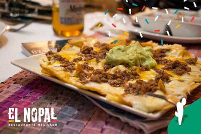 Restaurante El Nopal