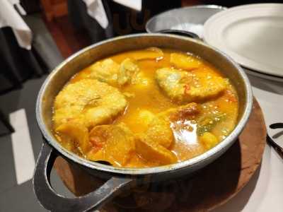 Restaurante Ribera Del Rio Mino