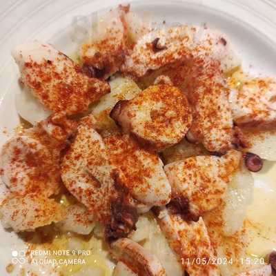 Restaurante Ribera Del Rio Mino