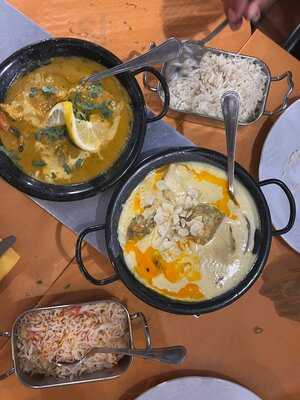 Namaste Nepali & Indian Restaurant