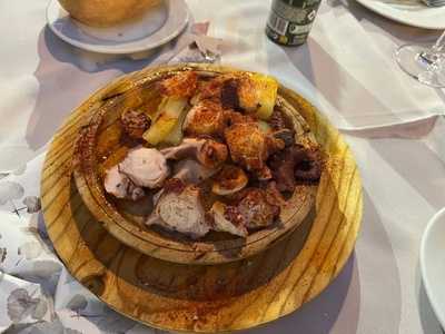 Restaurante A' Peregrina