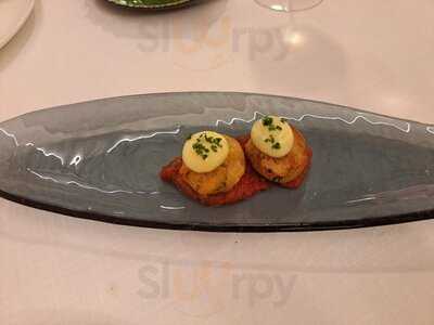 Tavella Restaurant Pablo Chirivella