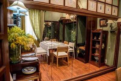 Tavella Restaurant Pablo Chirivella