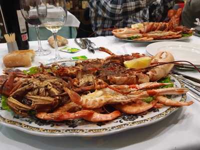 Restaurante Marisqueria Karlo's