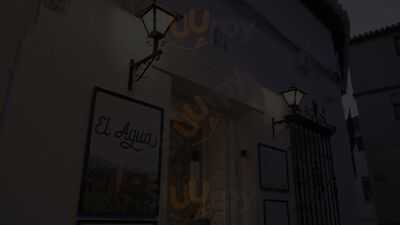 Restaurante El Agua