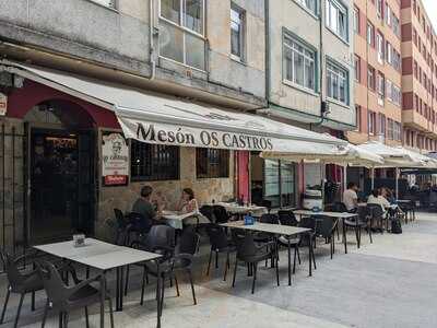 Mesón Os Castros