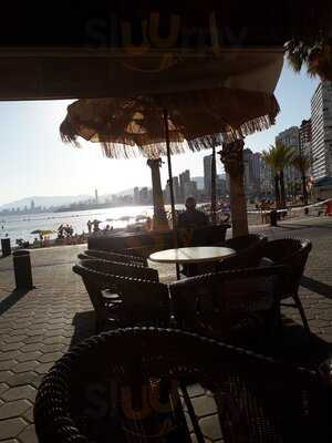 Corky's Penny Farthing Benidorm