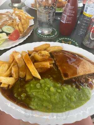 Corky's Penny Farthing Benidorm