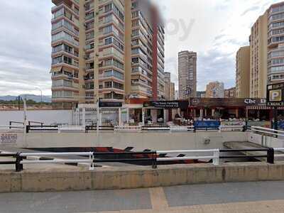 Corky's Penny Farthing Benidorm
