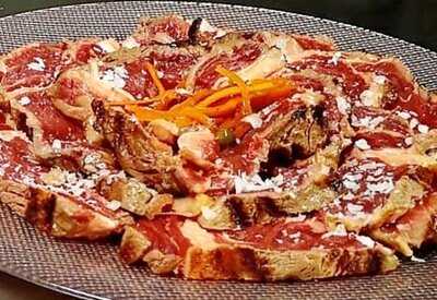 Rest. Grill La Cabaña Criolla