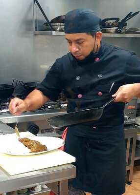 Rest. Grill La Cabaña Criolla