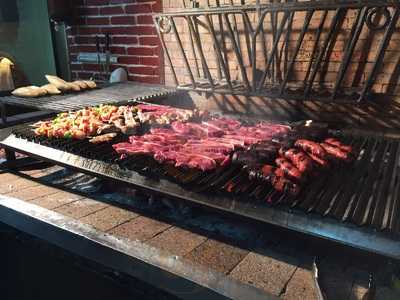 Rest. Grill La Cabaña Criolla