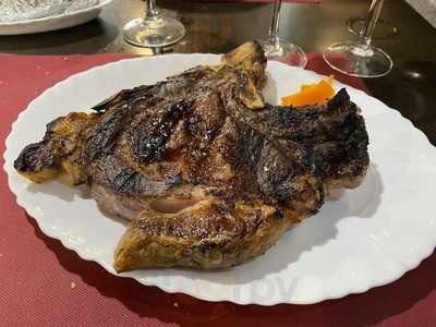 Rest. Grill La Cabaña Criolla