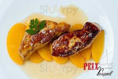 Restaurante Peix Vermell