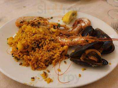 Restaurante Peix Vermell